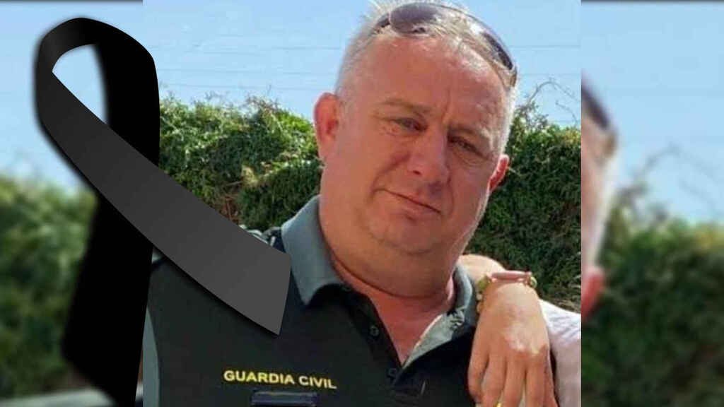 AgustÃ­n el guardia civil atropellado por narcos en Jerez