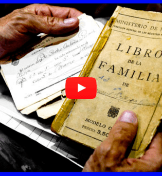 Adiós al Libro de Familia tras 100 años de historia