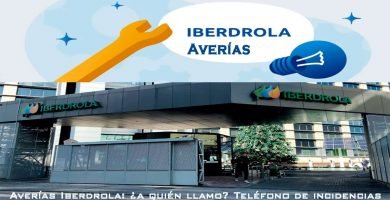 ¿Cómo solucionar una avería en la luz con Iberdrola?