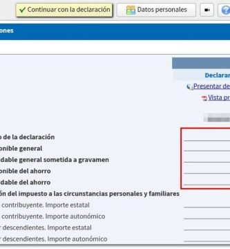 Simulador renta 2021: calcula el resultado de tu declaración con Renta Web Open