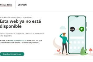 Inquietud con las pensiones los clientes de Unicaja-Liberbank