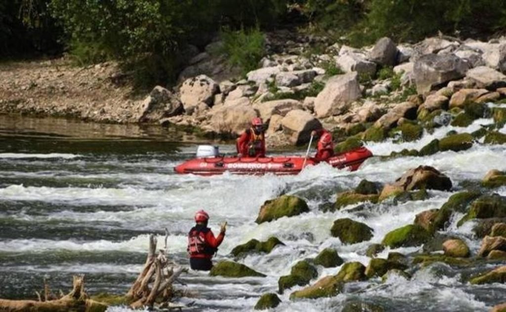 Aparece el cuerpo sin vida del niÃ±o de 13 aÃ±os desaparecido en el Ebro