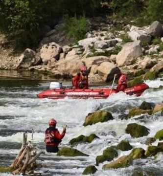 Aparece el cuerpo sin vida del niño de 13 años desaparecido en el Ebro