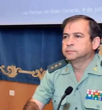Prisión para el general Espinosa y libertad para el resto de detenidos en la operación antifraude de Canaria