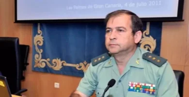 Prisión para el general Espinosa y libertad para el resto de detenidos en la operación antifraude de Canaria