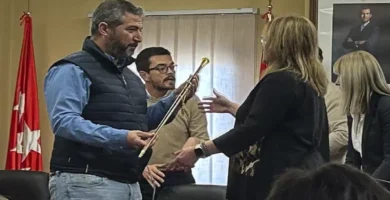 El concejal de Vox que ha arrebatado un pueblo a Ayuso para entregárselo al PSOE | Madrid